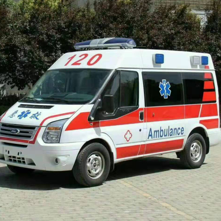 长征镇长途救护车出租