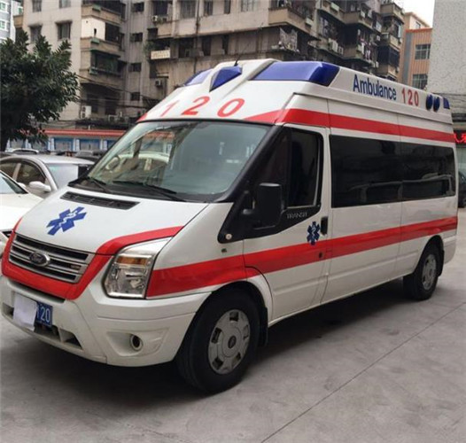 长征镇专业救护车出租,您身边的生命守护者