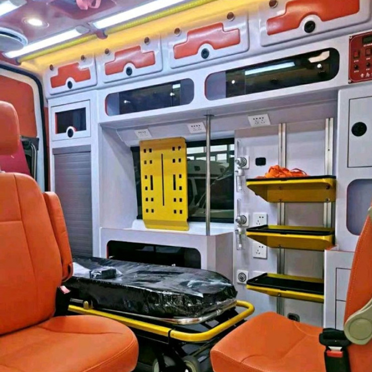 长征镇长途救护车护送病人租赁价格