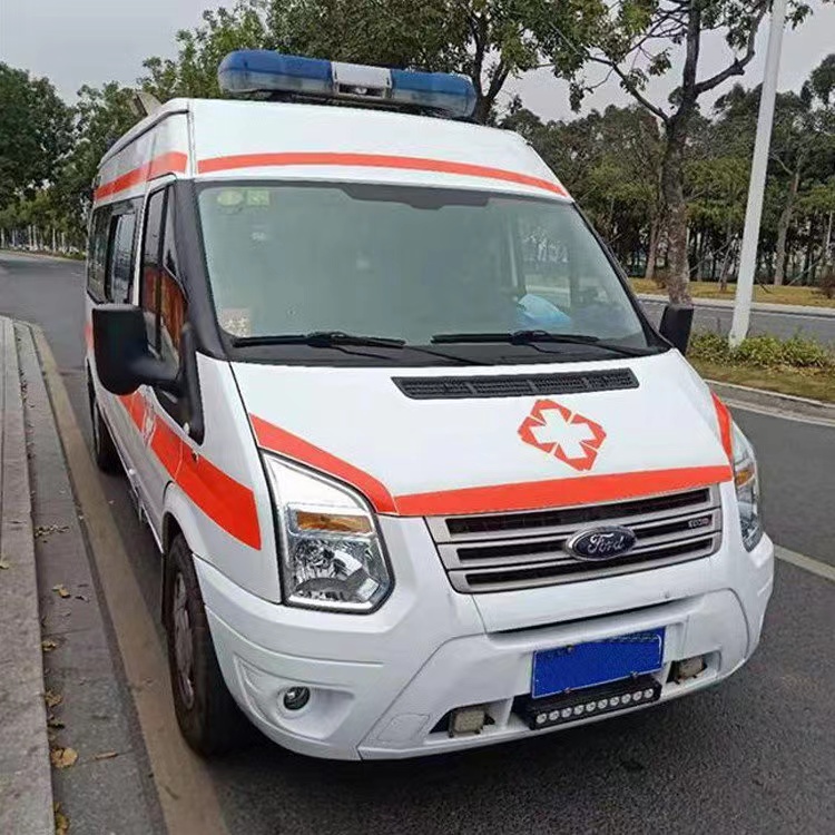 长征镇120私人救护车出租护送