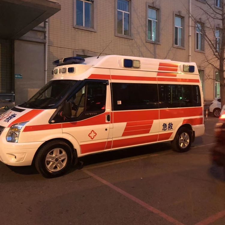 长征镇一般救护车是怎么分类的
