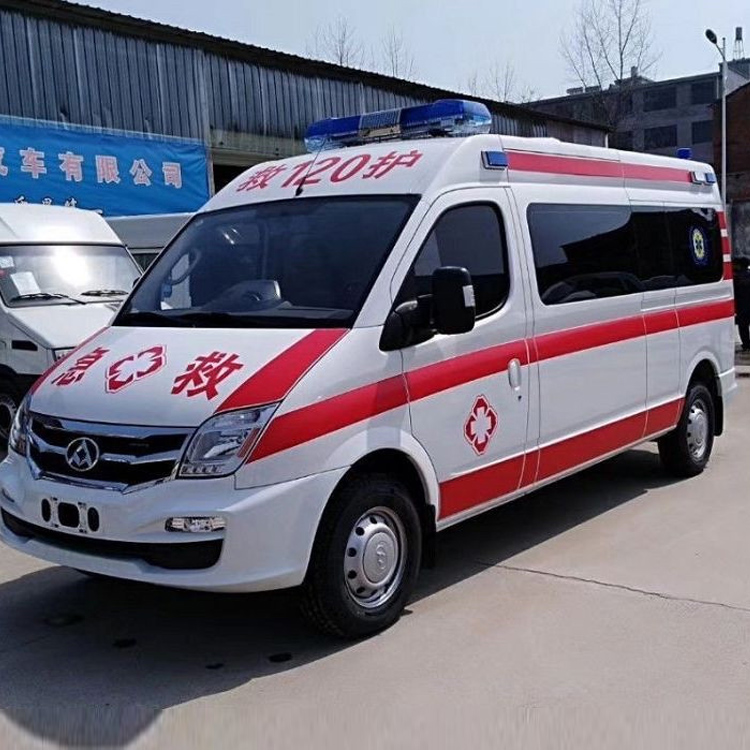 长征镇马拉松租赁救护车活动保障